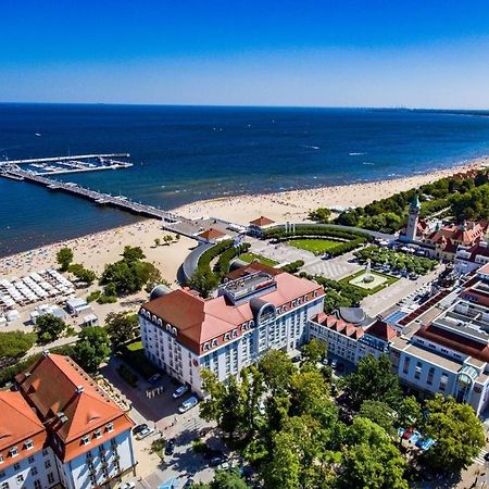 Dream Apartments- Balticana Sopot Extérieur photo