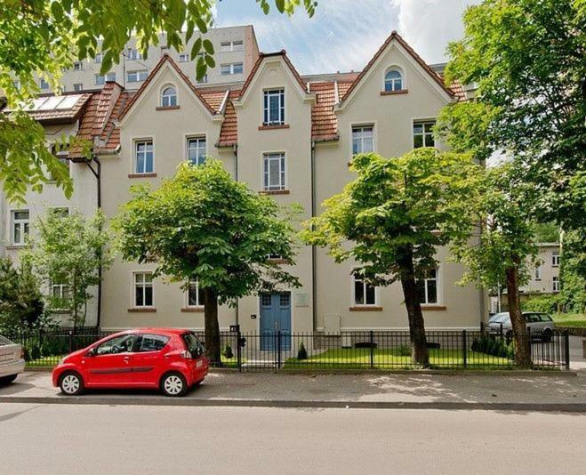 Dream Apartments- Balticana Sopot Extérieur photo